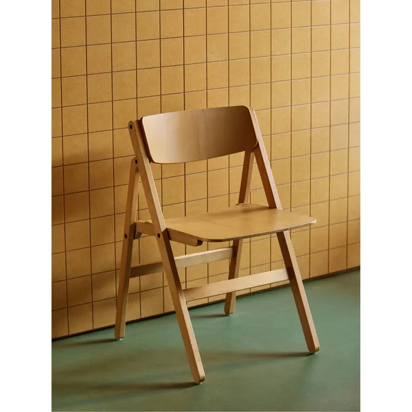 Backflip Folding Chair Golden