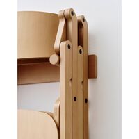 Backflip Folding Chair Golden