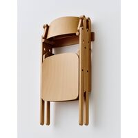 Backflip Folding Chair Golden