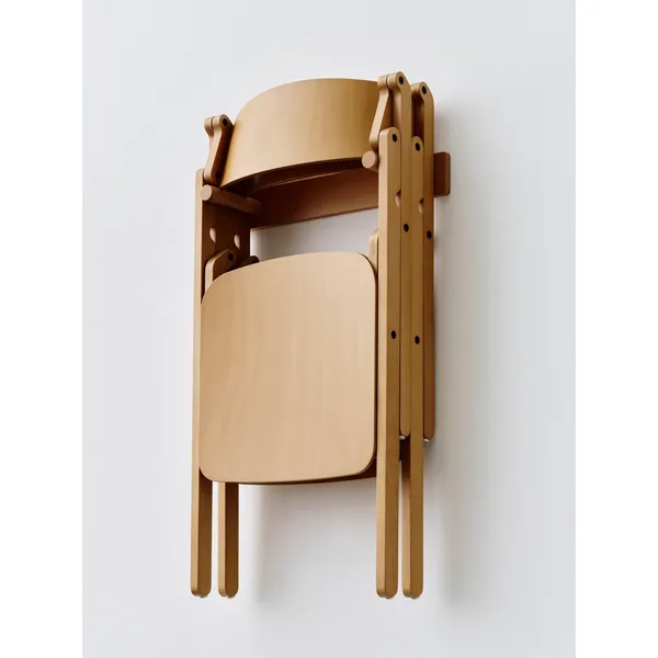 Backflip Wall Bracket For Chair Golden
