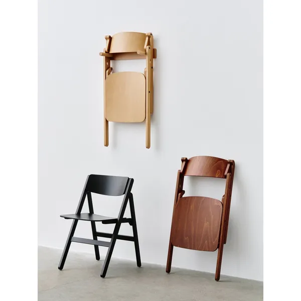 Backflip Wall Bracket For Chair Golden