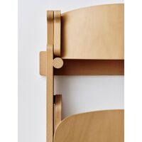 Backflip Wall Bracket For Chair Golden