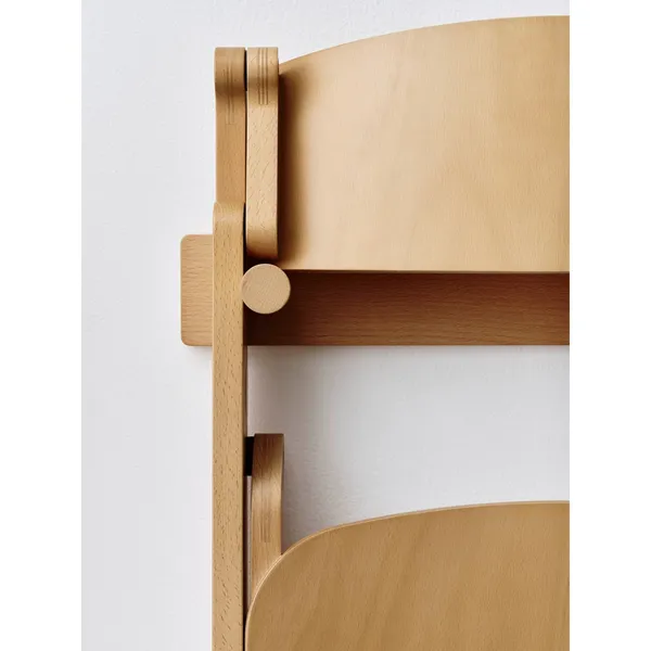 Backflip Wall Bracket For Chair Golden