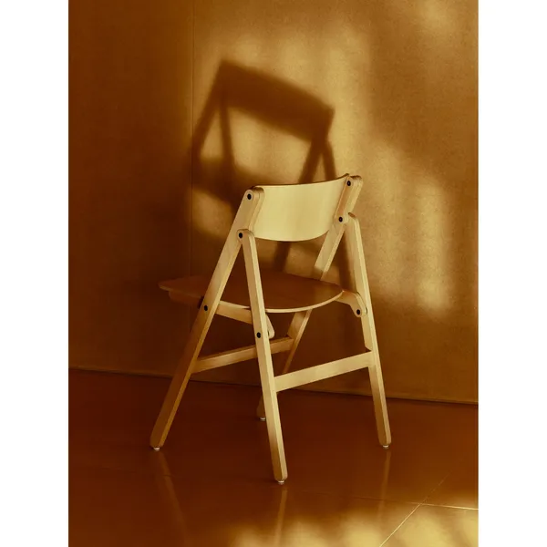 Backflip Folding Chair Golden