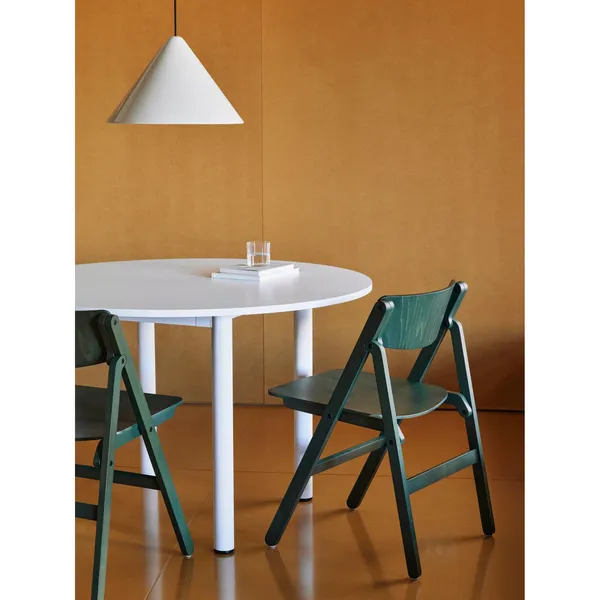 Backflip Folding Chair Cedar Green