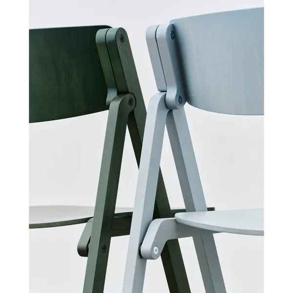 Backflip Folding Chair Cedar Green