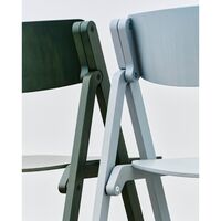 Backflip Folding Chair Cedar Green
