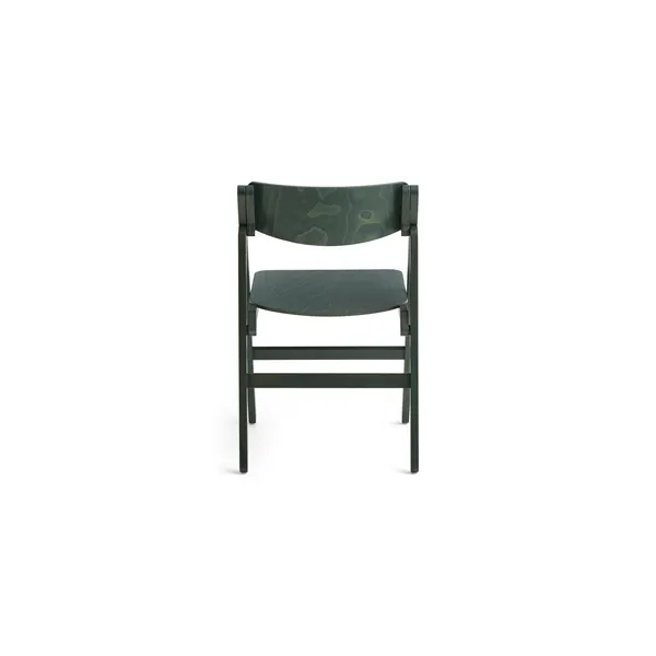 Backflip Folding Chair Cedar Green