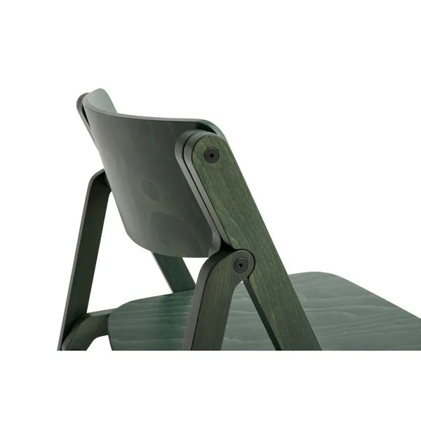 Backflip Folding Chair Cedar Green