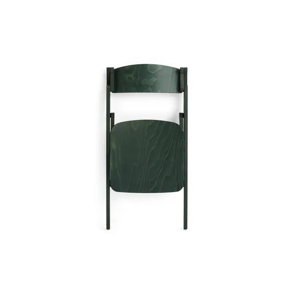Backflip Folding Chair Cedar Green