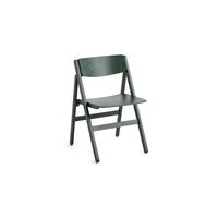 Backflip Folding Chair Cedar Green