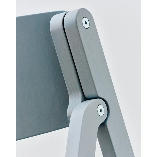 Backflip Folding Chair Cloud Blue