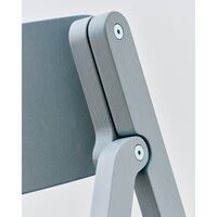 Backflip Folding Chair Cloud Blue