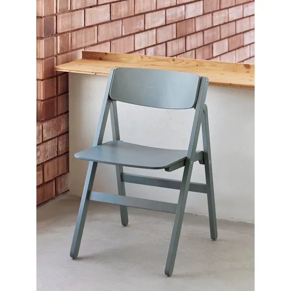 Backflip Folding Chair Cloud Blue