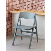 Backflip Folding Chair Cloud Blue