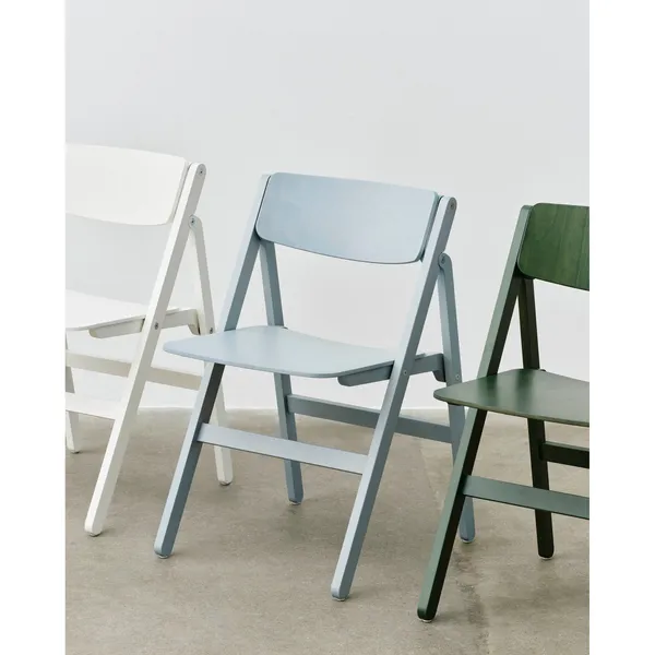 Backflip Folding Chair Cloud Blue