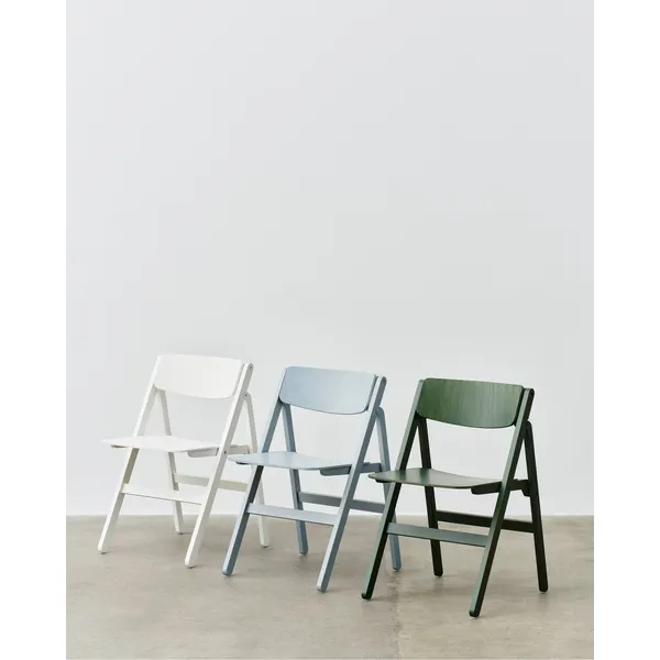 Backflip Folding Chair Cloud Blue