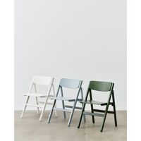 Backflip Folding Chair Cloud Blue