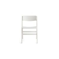 Backflip Folding Chair Cream White