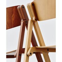 Backflip Folding Chair Golden