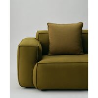 Mags Soft sofa za 2,5 osobe, kombinacija 1, Tartaglia Blue Tan 1004
