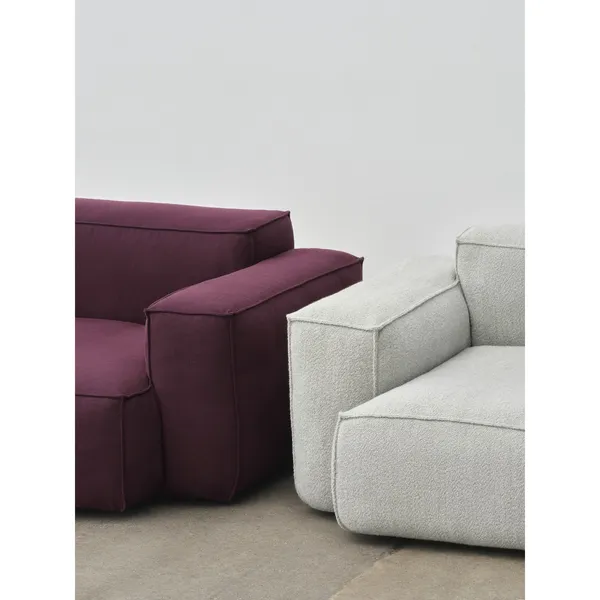 Mags Soft sofa za 2,5 osobe, kombinacija 3, desna, Metaphor 035