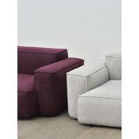 Mags Soft sofa za 2,5 osobe, kombinacija 1, Tartaglia Blue Tan 1004