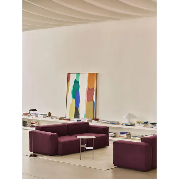Mags Soft sofa za 2,5 osobe, kombinacija 1, Tartaglia Blue Tan 1004