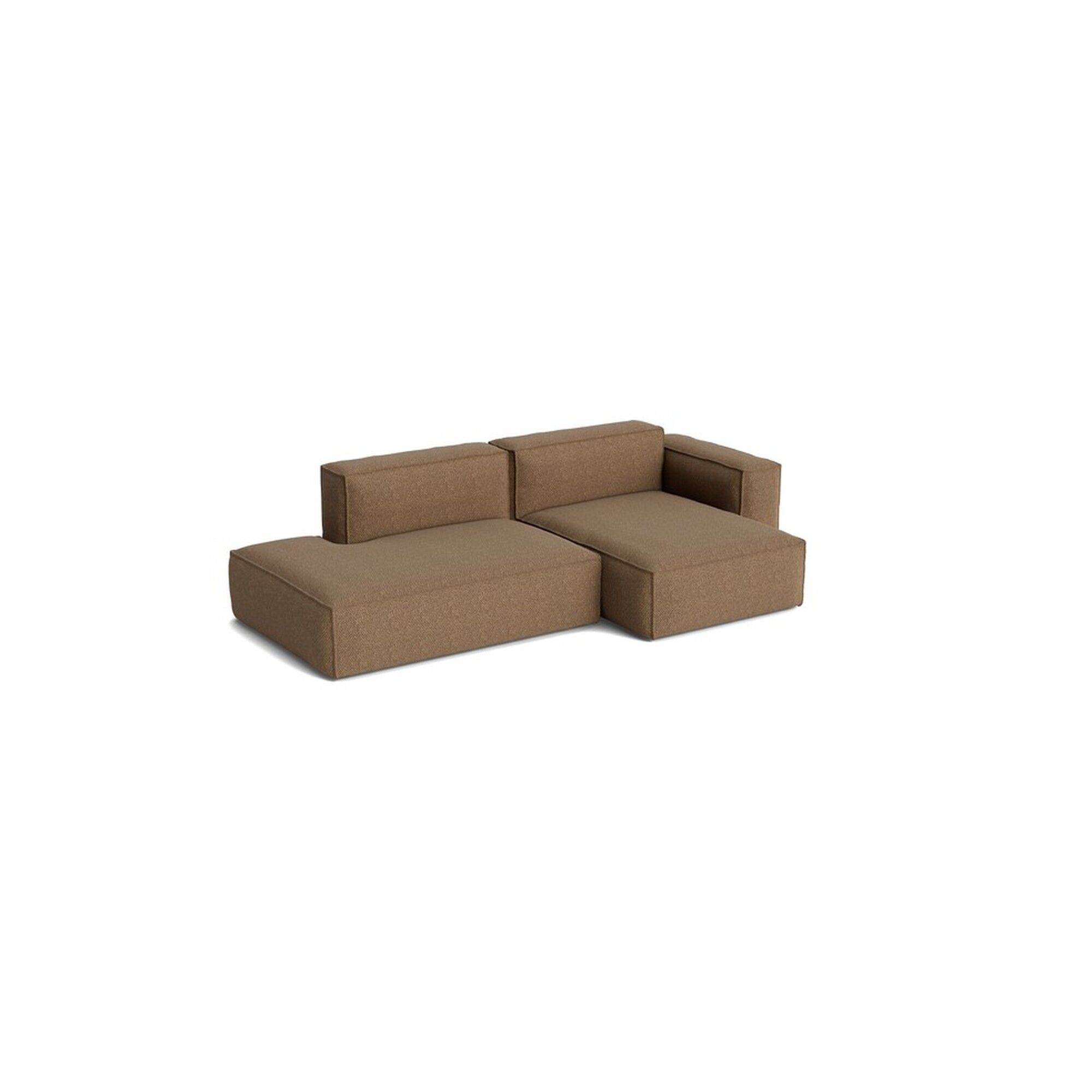 Mags Soft 2.5-personers sofa hjre kombination 3 Tartaglia Bl Tan 1004