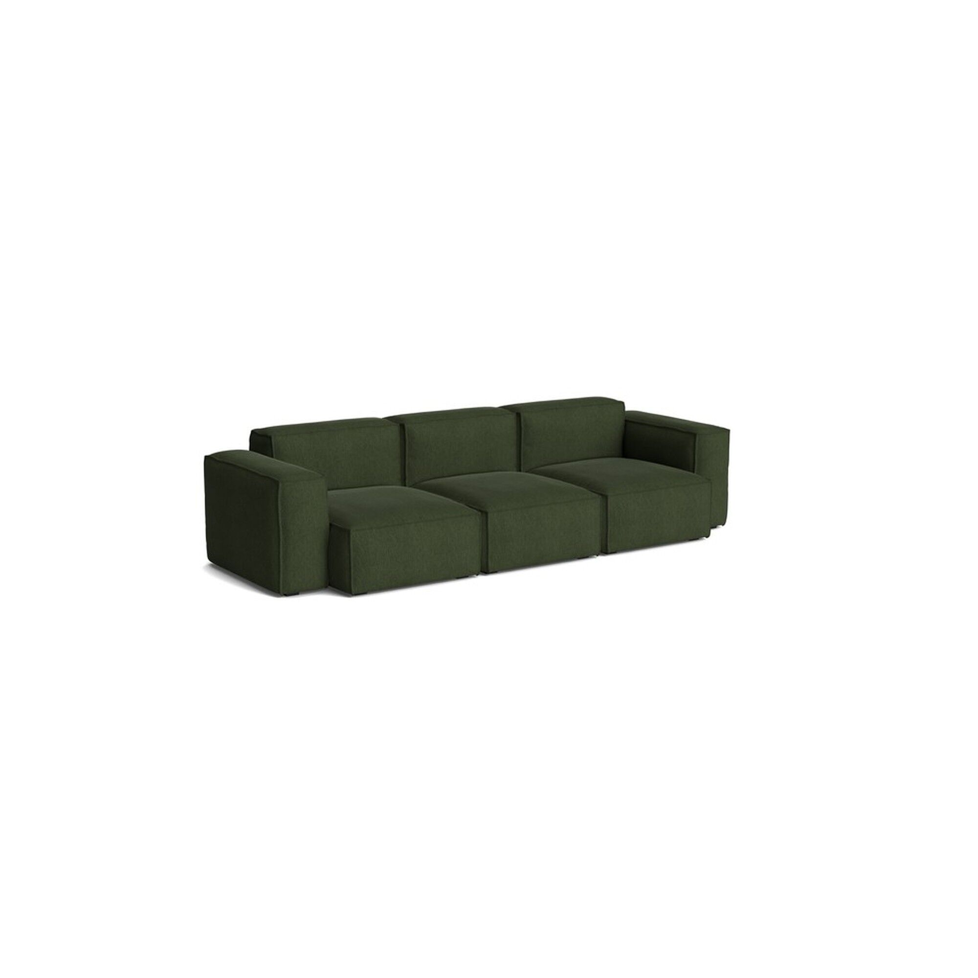 Mags Sofa 3-personers kombination 1 Turf Mrkegrn