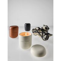 Scent Air Candle Medium White