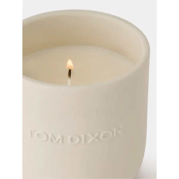 Scent Air Candle Medium White