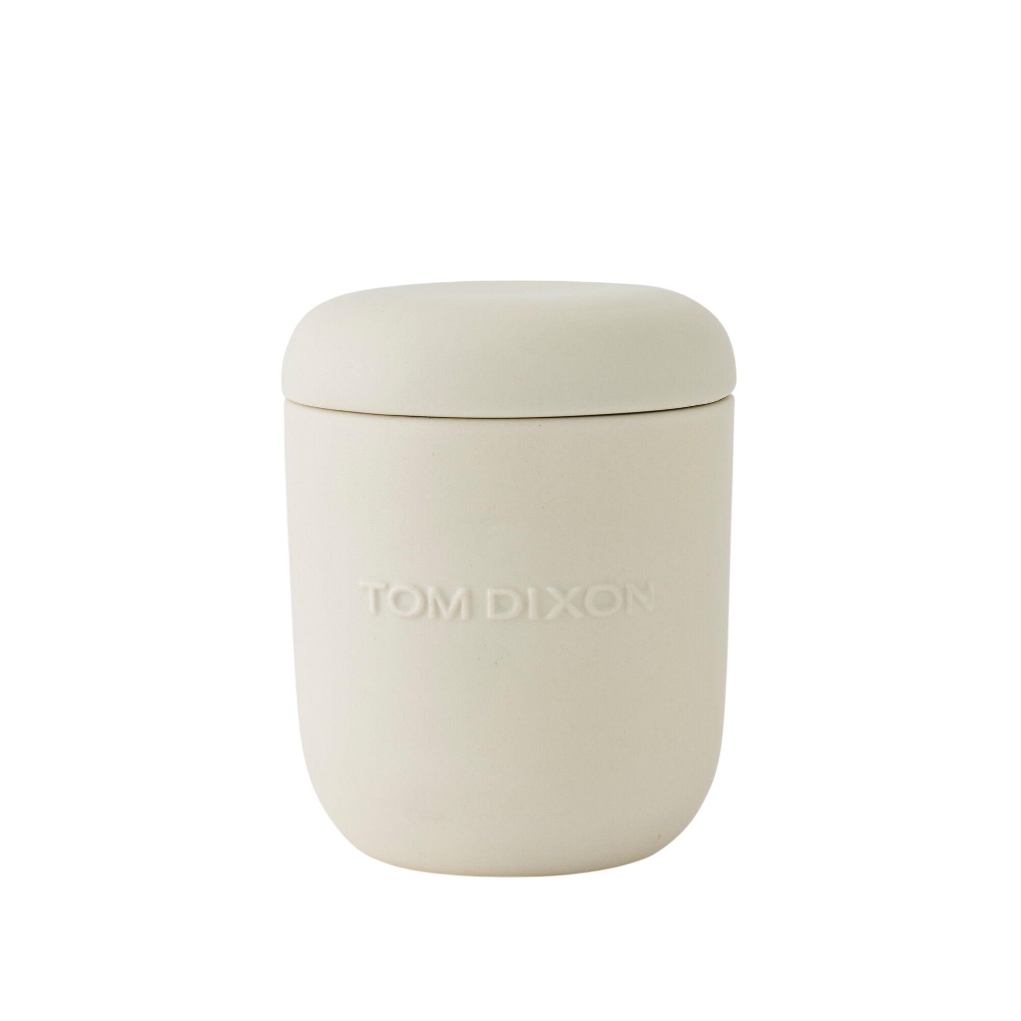 Scent Air Candle Medium White