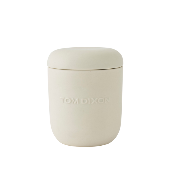 Scent Air Candle Medium White