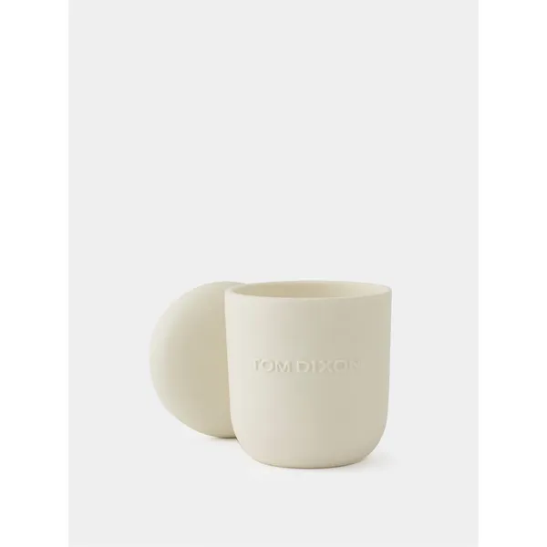 Scent Air Candle Medium White