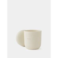 Scent Air Candle Medium White