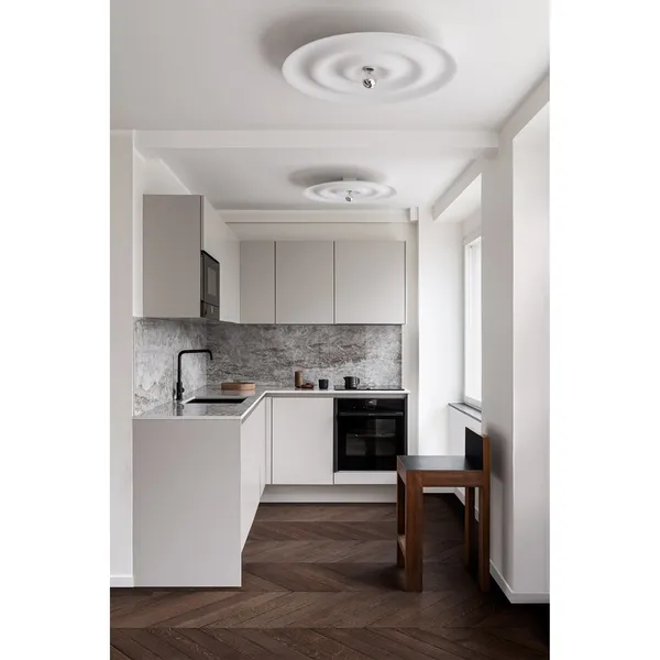 W171 Alma Loftlampe Raw