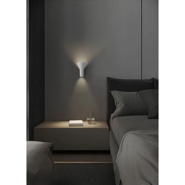 Torche Vägglampa Vit