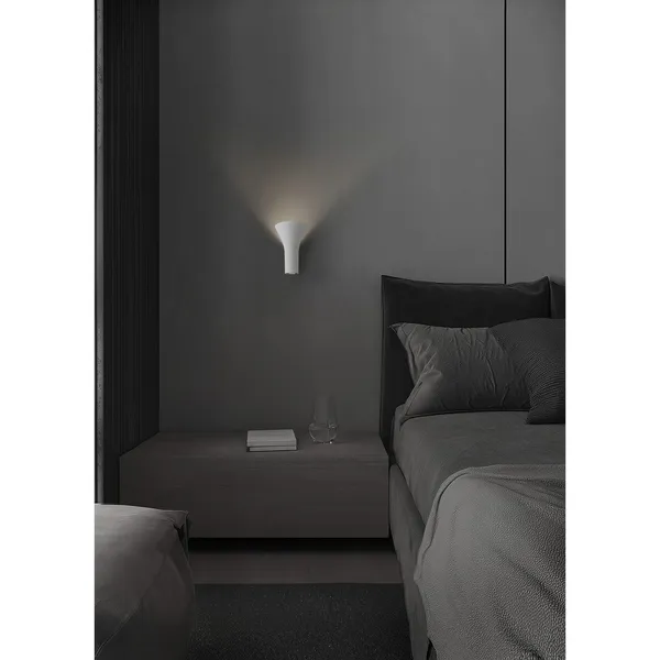 Torche Vägglampa Vit