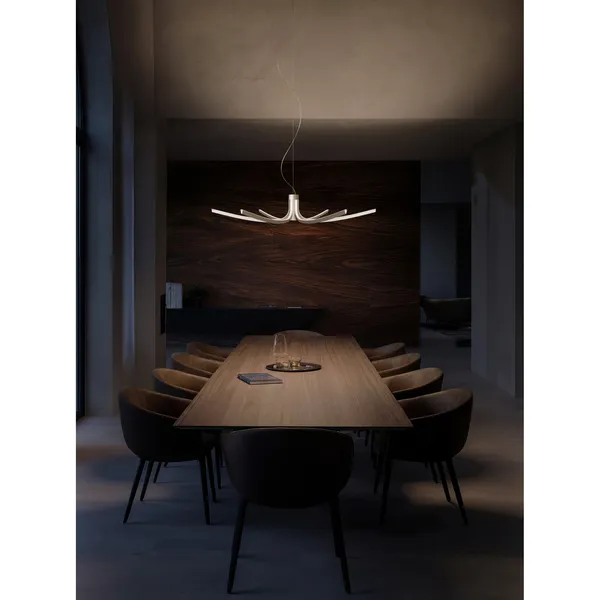 Foscarini Asteria 65 Titanio – Lámpara colgante — imagen 3