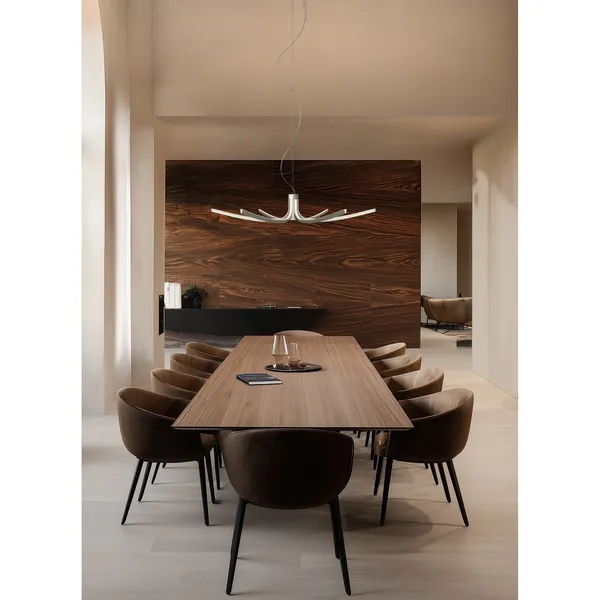 Foscarini Asteria 65 Titanio – Lámpara colgante — imagen 2