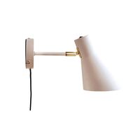DL12 Applique beige/laiton