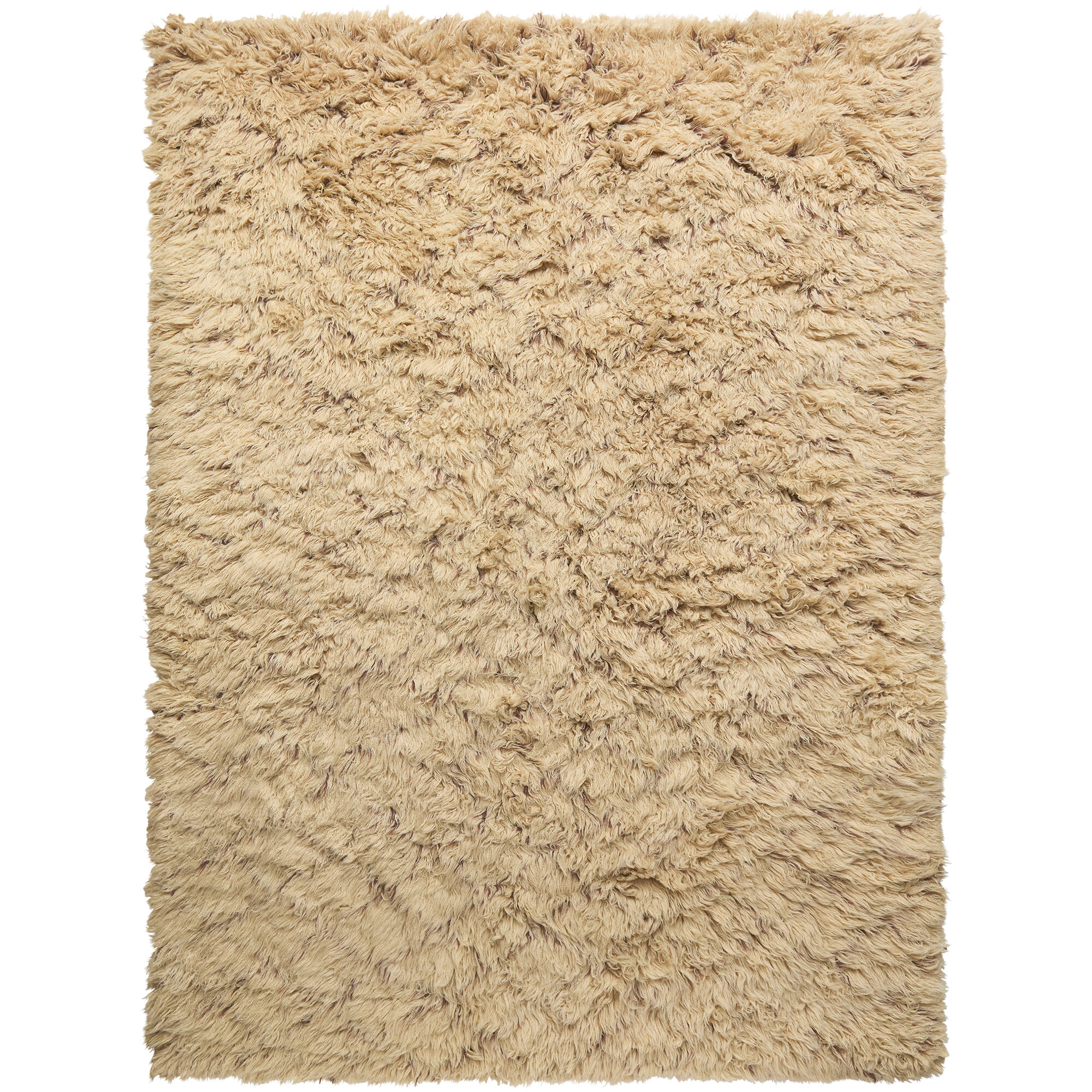 Shaggy Lux Tapis 180x270 Beige
