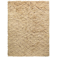 Shaggy Lux Rug 180x270 Beige