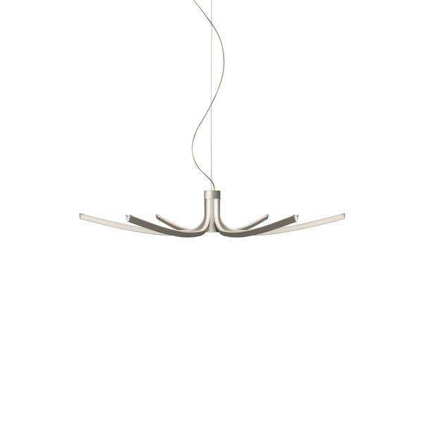 Asteria 105 Taklampa Titanium