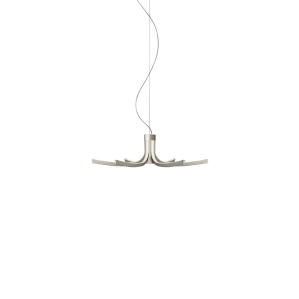 Foscarini Asteria 65 Titanio – Lámpara colgante