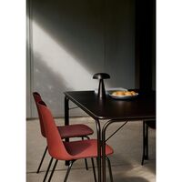 Como SC53 Tischlampe Tragbar Schwarz