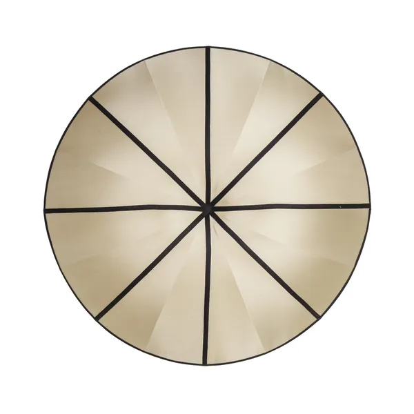 Half UFO Wall Lamp Classic Kit/Black