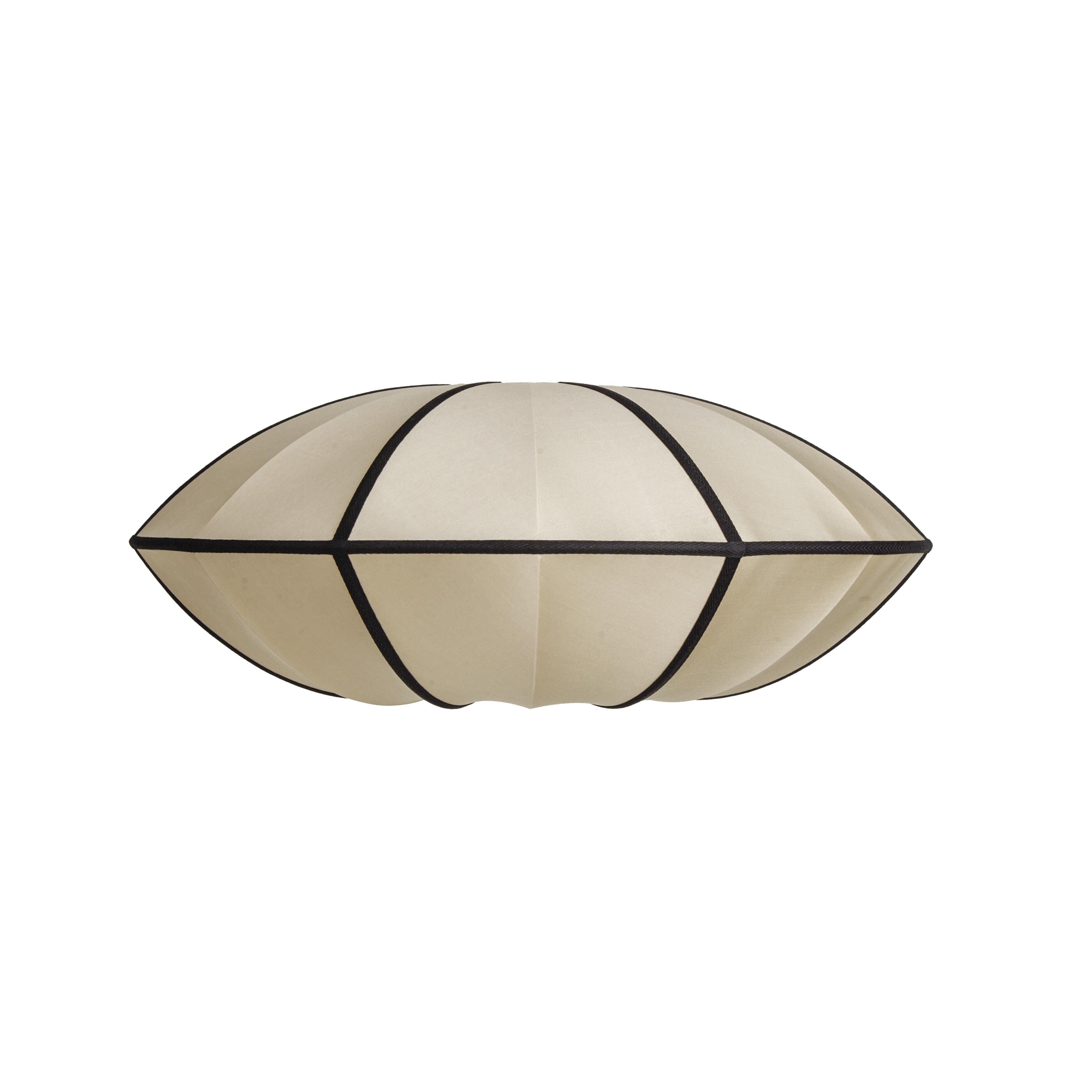 UFO Lampeskjerm Liten Classic Kit/Black