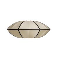 UFO Lampenschirm Klein Classic Kit/Black